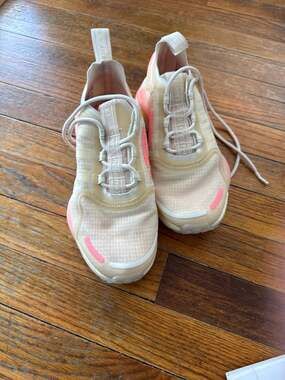 adidas Originals NMD_V3 Womens Shoes Wonder White Pink GX5785